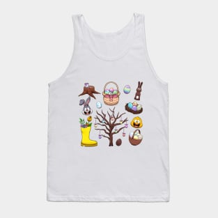 Easter Elements Tank Top